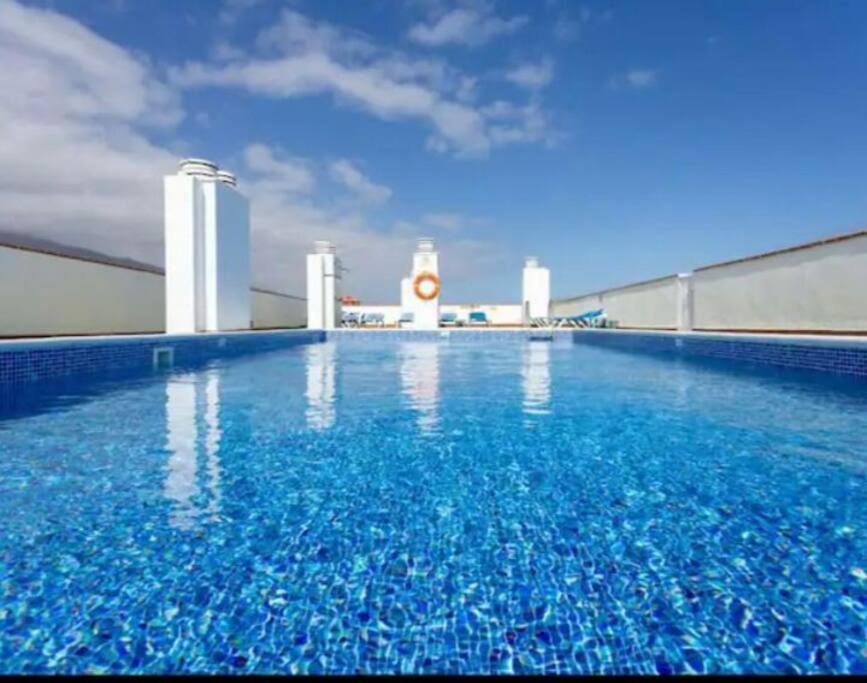 Centrico Y Encantador Estudio En Puerto De La Cruz Εξωτερικό φωτογραφία