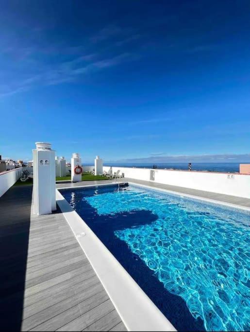 Centrico Y Encantador Estudio En Puerto De La Cruz Εξωτερικό φωτογραφία