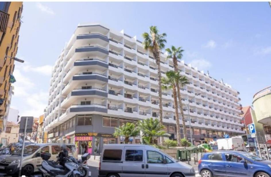 Centrico Y Encantador Estudio En Puerto De La Cruz Εξωτερικό φωτογραφία
